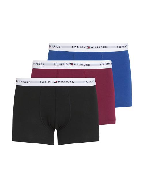Se 3P Trunk Tommy Hilfiger Black ved Booztlet