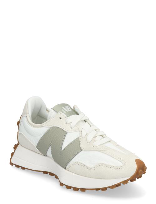 New Balance 327 New Balance White