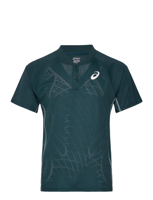 Match Actibreeze Polo-Shirt Asics Green