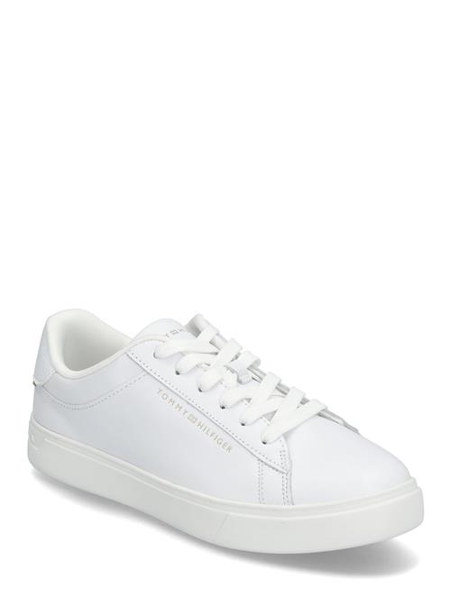 Essential Court Sneaker Tommy Hilfiger White