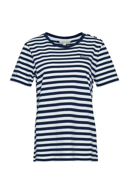 Barbour Ferryside Top Barbour Navy