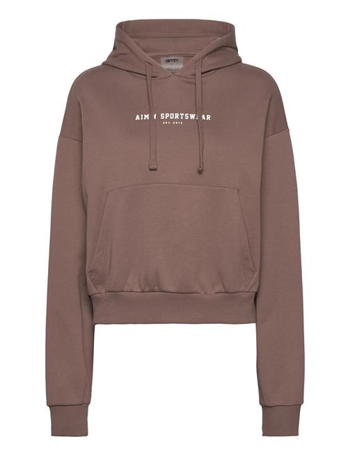 Varsity Chunky Terry Hood Aim´n Brown