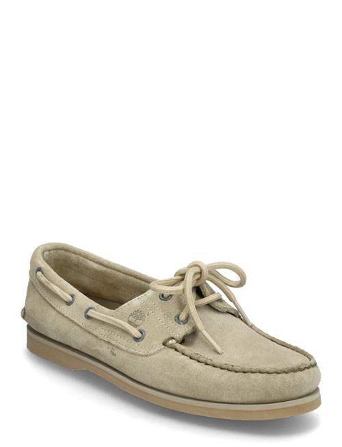 Boat Shoe Timberland Beige