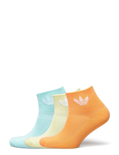 1/4 Socks 3P Adidas Originals Patterned
