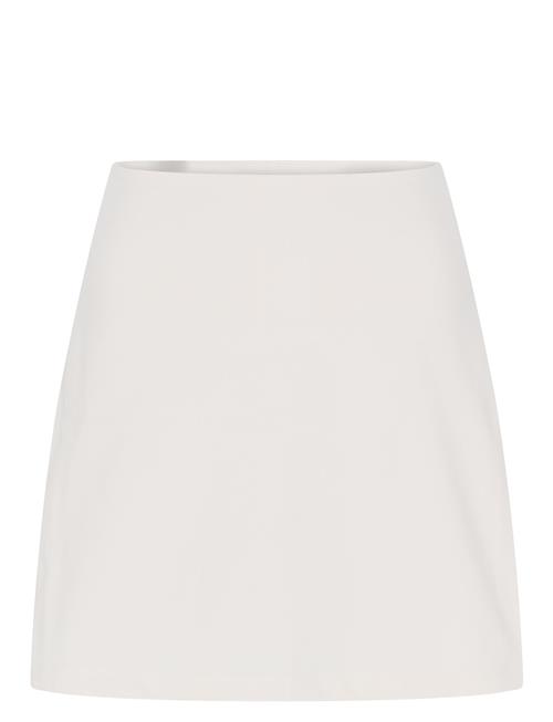 The Skort, High-Rise Girlfriend Collective White