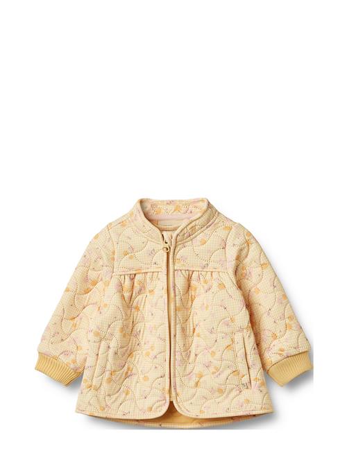 Thermo Jacket Tilde Wheat Yellow