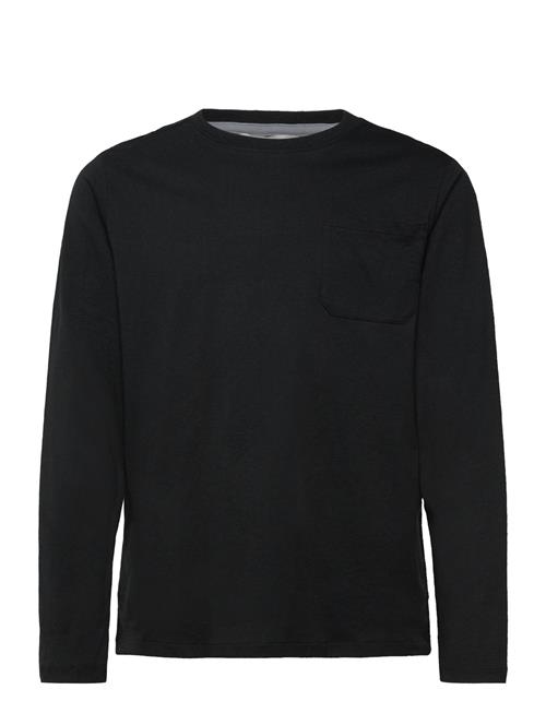Basic T-Shirt Mango Black