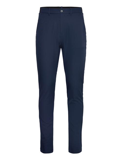 Mens Light Weight Performance Trousers 34" BACKTEE Navy