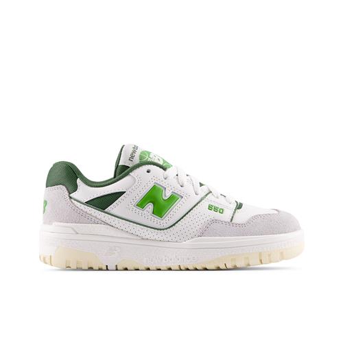 New Balance 550 Kids Lace Sneakers Sea Salt  31 EU    31 EU  mand