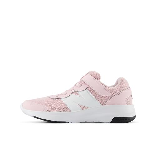 New Balance FreshFoam 578 Kids Bungee Lace With Top Strap Sneakers Rose Sugar  32 EU    32 EU  kvinde
