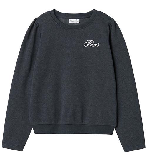 Name It Sweatshirt - NkfVima - Dark Sapphire