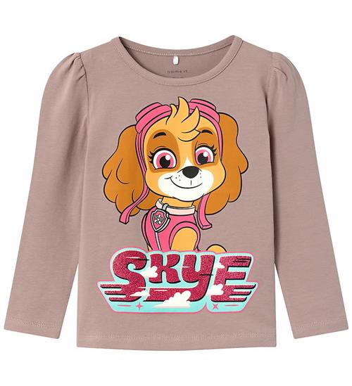 Name It Bluse - NmfPjudit Paw Patrol - Deauville Mauve