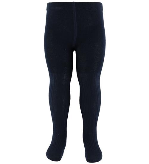 Wheat Strømpebukser - Uld - Robin - Navy