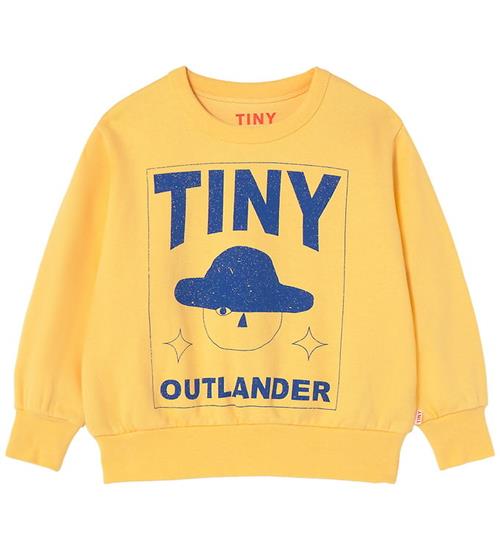 Tiny Cottons Sweatshirt - Mellow Yellow