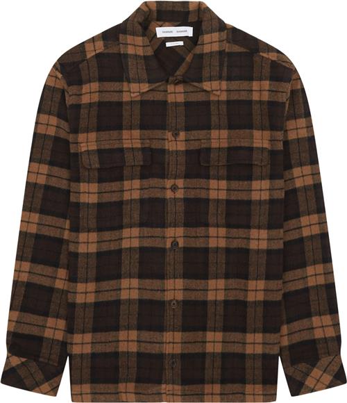 Samsøe | Samsøe SACASTOR OVERSHIRT 14089 Skjorter