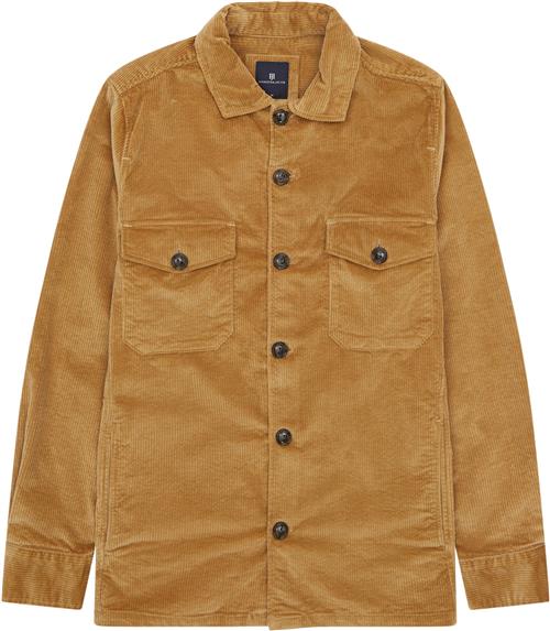 HANSEN & JACOB 11967 CORDUROY OVERSHIRT Skjorter