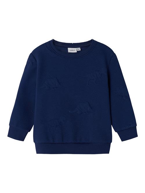 Se NAME IT Sweatshirt Nolan Blueprint hos SmartKidz