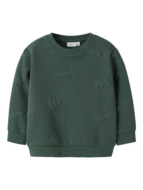 NAME IT Sweatshirt Nolan Garden Topiary
