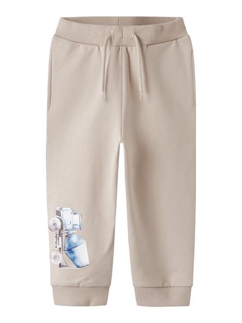 NAME IT Sweatpants Narina Island Fossil