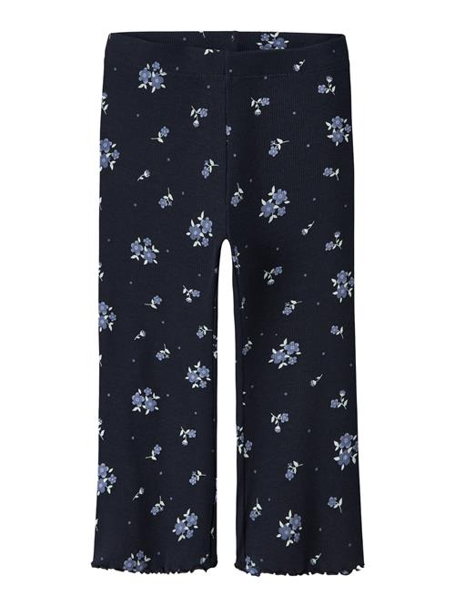 NAME IT Bukser Vemia Navy Blazer Blossom