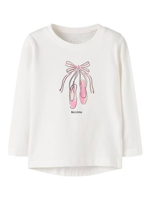 NAME IT Bluse Vix Cloud Dancer Ballerina