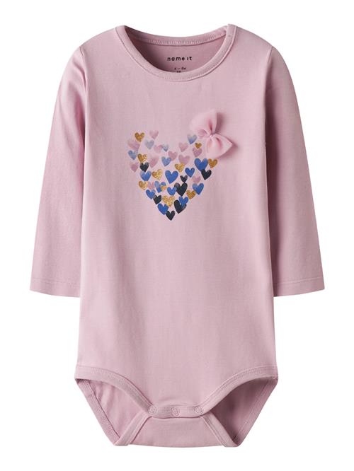 Se NAME IT Body Niva Burnished Lilac hos SmartKidz