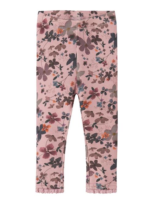 NAME IT Leggings Naline Burnished Lilac