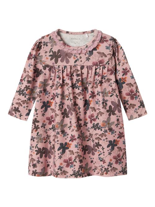 NAME IT Kjole Naline Burnished Lilac