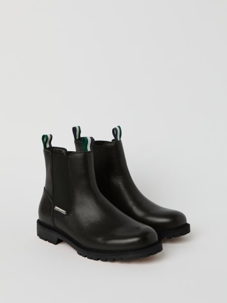 Björn Borg Men's Chelsea Boots Sort, 41