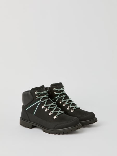 Björn Borg Men's Venture Boots Sort, 44