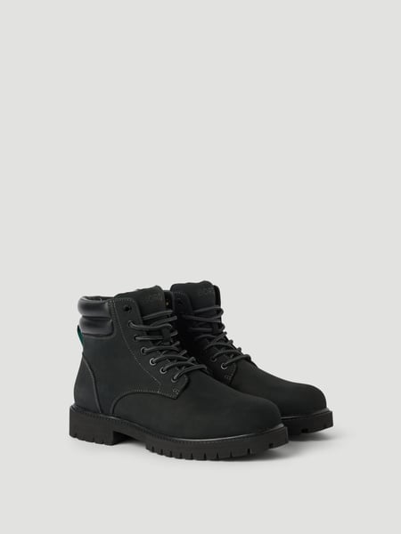 Björn Borg Men's Ridge Boots Sort, 45