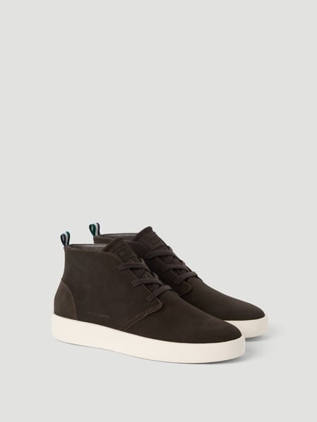 Björn Borg Men's Desert Chukka Sneakers Brun, 43