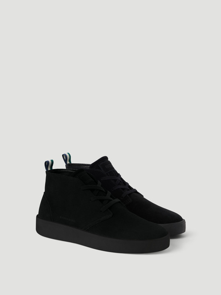 Björn Borg Men's Desert Chukka Sneakers Sort, 46