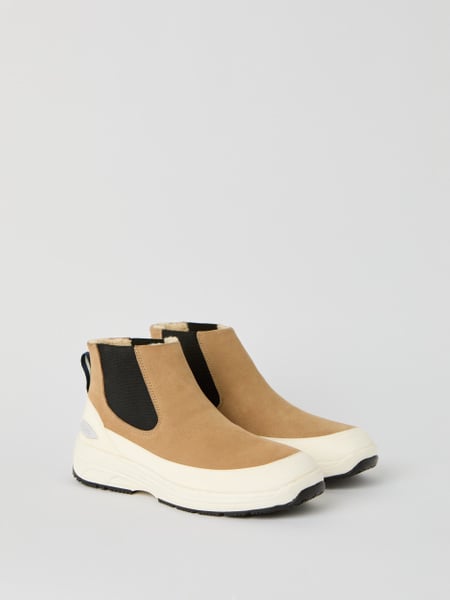 Björn Borg Men's Chelsea Tech Boots Beige, 43
