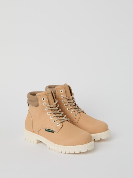 Björn Borg Women's Ridge Boots Beige, 41