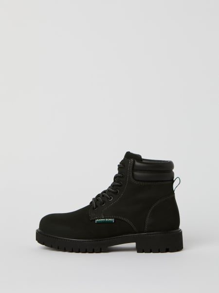 Björn Borg Women's Ridge Boots Sort, 38