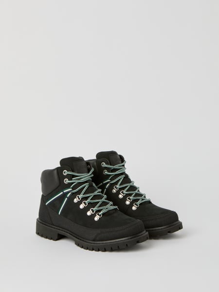 Björn Borg Women's Venture Boots Sort, 41