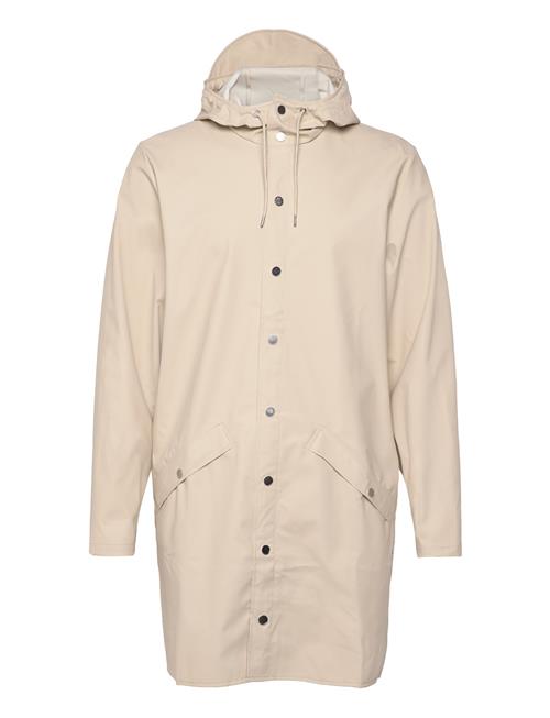 Long Jacket W3 Rains Cream