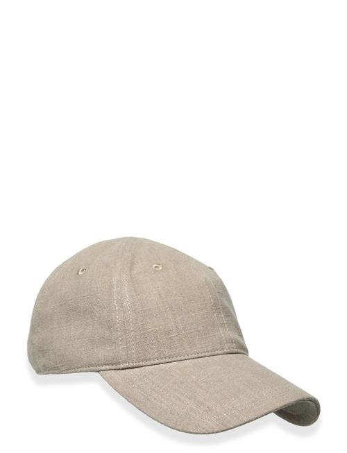 Mac Cap Linen Brixtol Textiles Beige