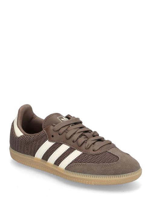 Samba Og Adidas Originals Brown