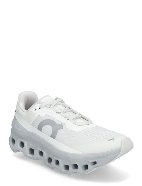 Cloudmonster On White