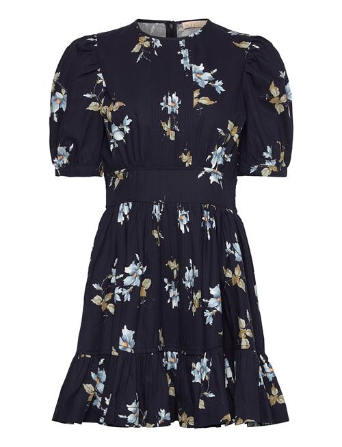 Structured Mini Dress By Ti Mo Black