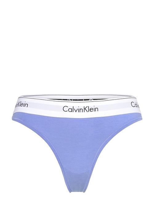 Thong Calvin Klein Blue