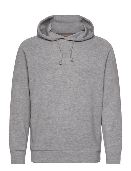 Mmgabel Hood Sweat Mos Mosh Gallery Grey