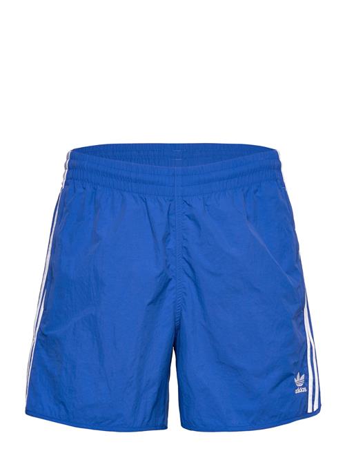 Se Sprinter Shorts Adidas Originals Blue ved Booztlet