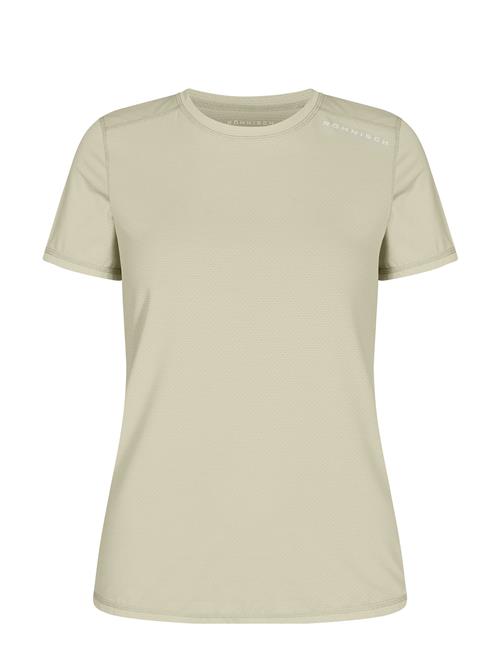 Jacquard Tee Röhnisch Beige