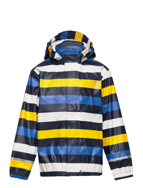 Se Jonathan 102 - Rain Jacket LEGO Kidswear Patterned ved Booztlet