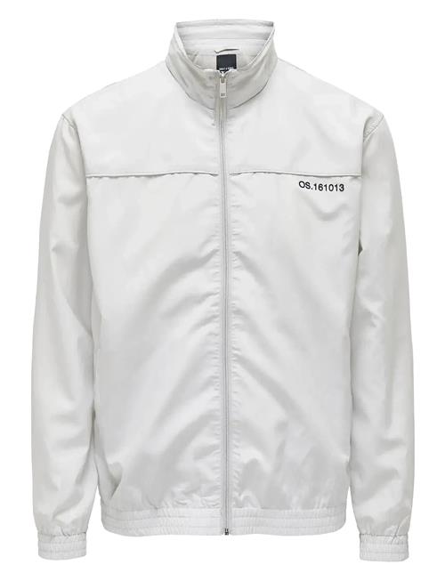 Onscraig Jacket Jkt ONLY & SONS Grey