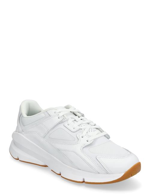 Ua Forge 96 Leather Reissue Under Armour White