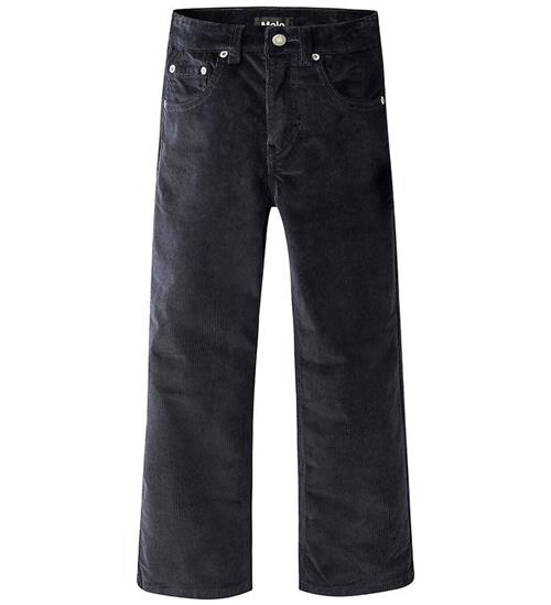 Molo Bukser - Fløjl - Andy - Galaxy Blue